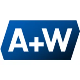 A+W Software logo