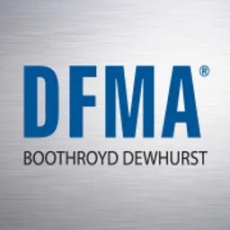 Boothroyd Dewhurst DFMA logo