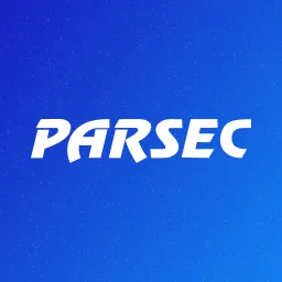 Parsec TrakSYS logo
